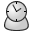 sur la liste d'attente
